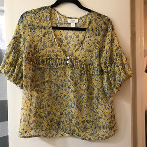 Beautiful Ann Taylor's LOFT Top